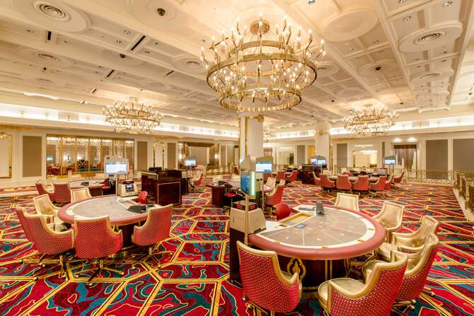 パラダイスカジノ