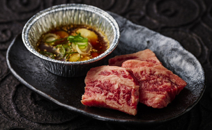 韓式だれ牛カルビ