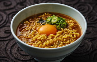 韓国ジンラーメン