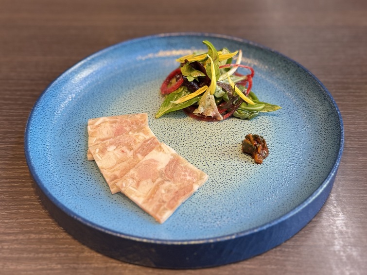 ピョニュク（方肉）