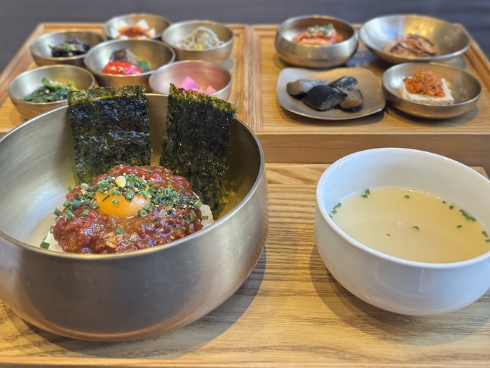 選べるメイン料理